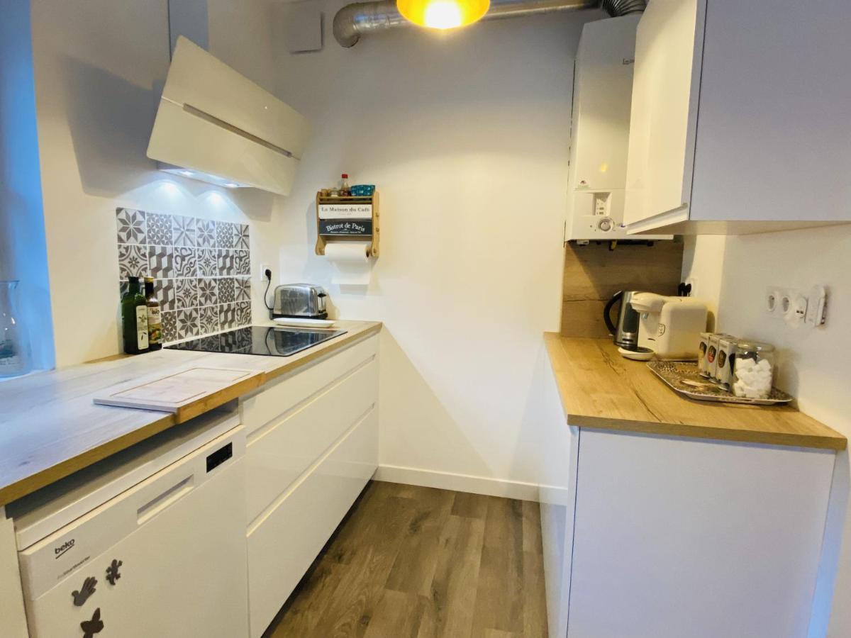 Le Fauvette Apartamento Rodez Exterior foto