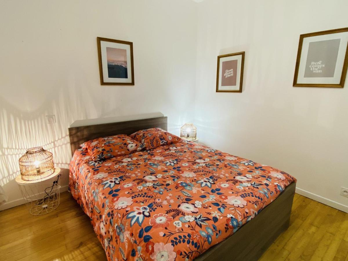 Le Fauvette Apartamento Rodez Exterior foto