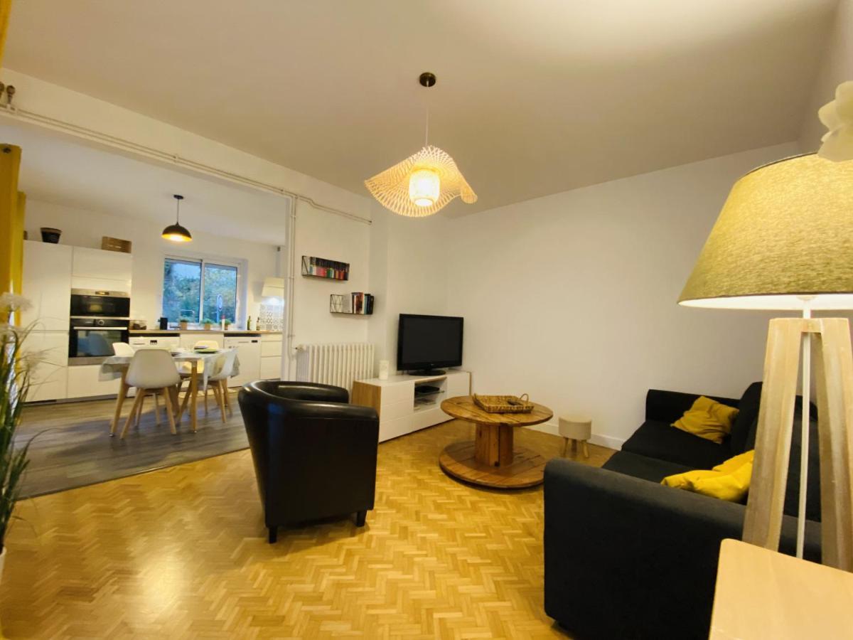 Le Fauvette Apartamento Rodez Exterior foto