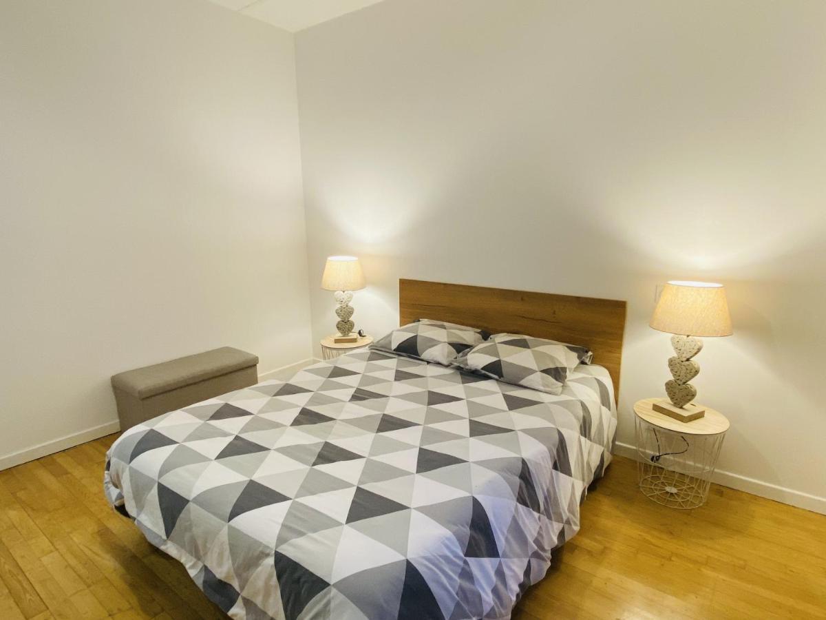 Le Fauvette Apartamento Rodez Exterior foto