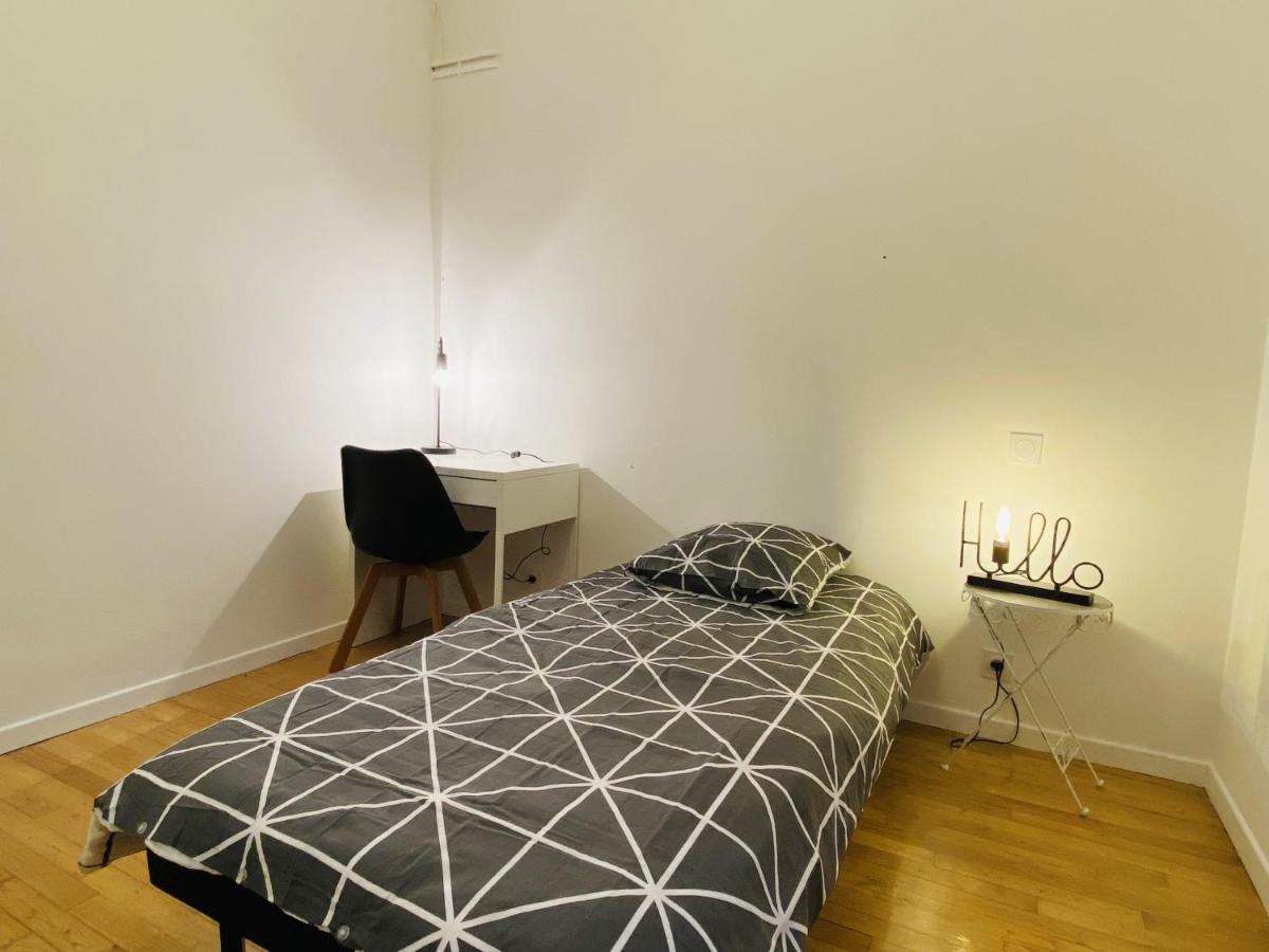 Le Fauvette Apartamento Rodez Exterior foto