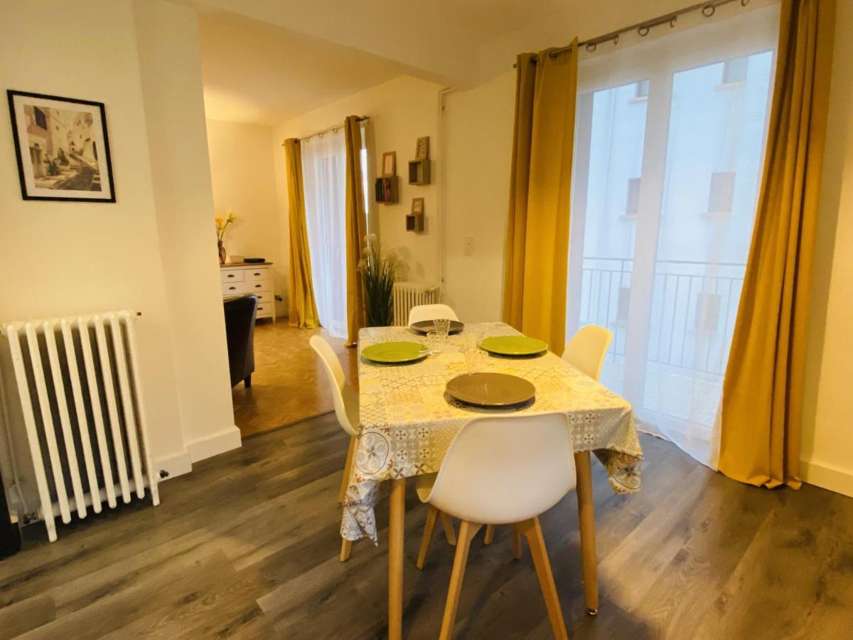 Le Fauvette Apartamento Rodez Exterior foto