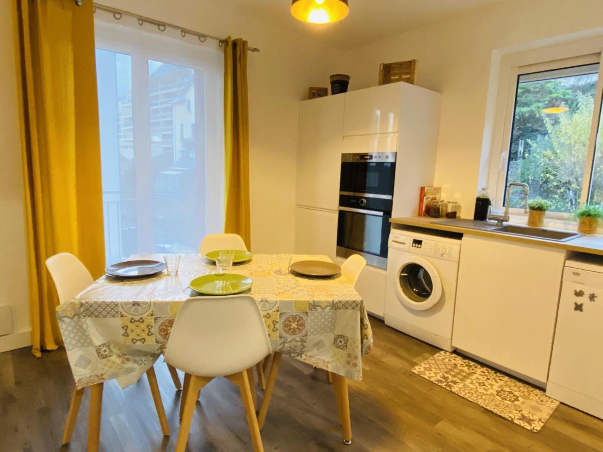 Le Fauvette Apartamento Rodez Exterior foto