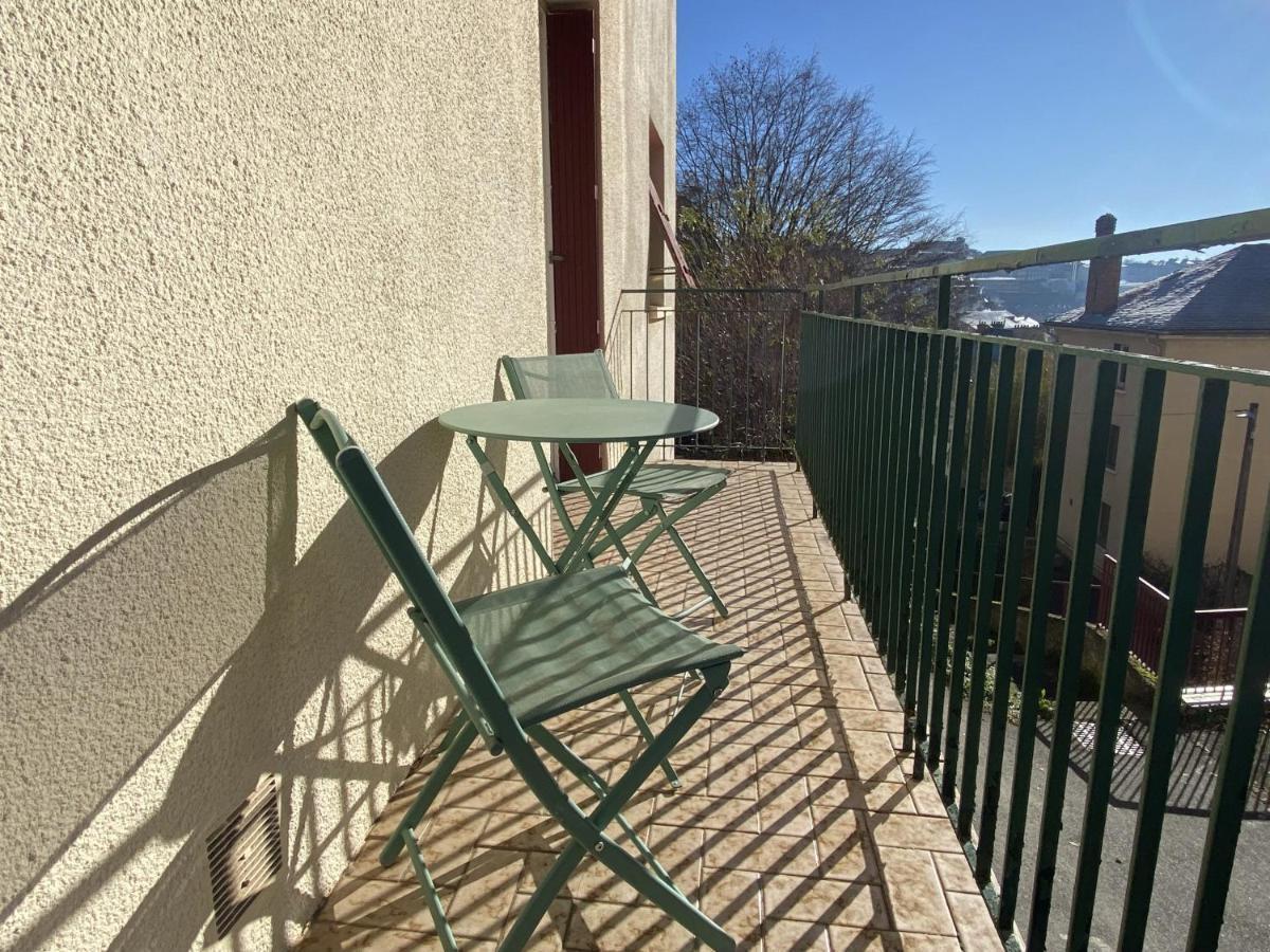 Le Fauvette Apartamento Rodez Exterior foto